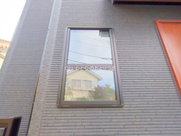 横浜市青葉区桂台2丁目　新築分譲住宅　1号棟