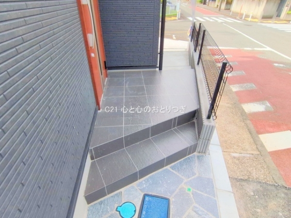 横浜市青葉区桂台2丁目　新築分譲住宅　1号棟