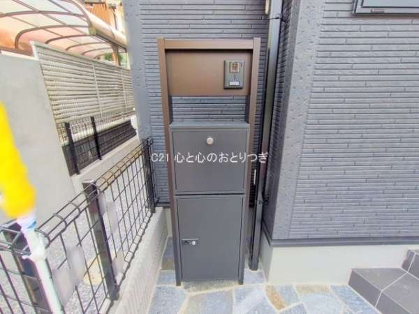 横浜市青葉区桂台2丁目　新築分譲住宅　1号棟