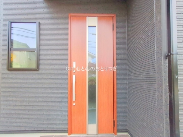 横浜市青葉区桂台2丁目　新築分譲住宅　1号棟