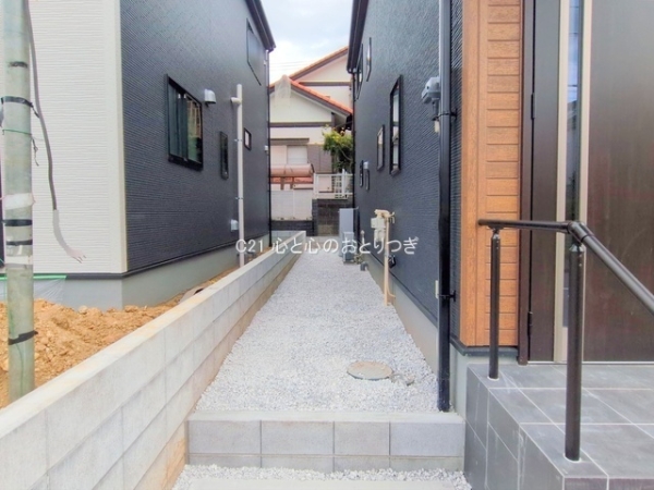 横浜市青葉区桂台2丁目　新築分譲住宅　2号棟