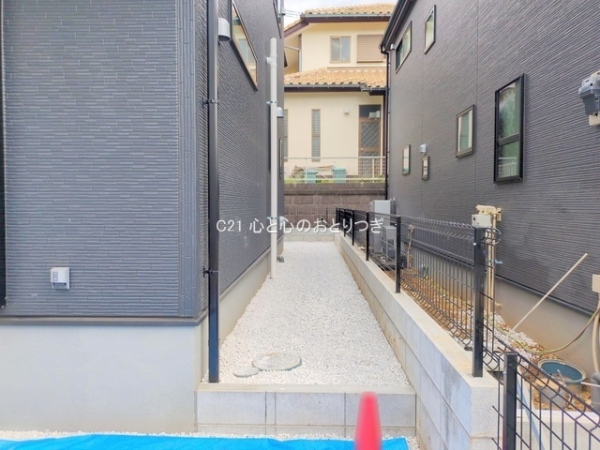 横浜市青葉区桂台2丁目　新築分譲住宅　2号棟