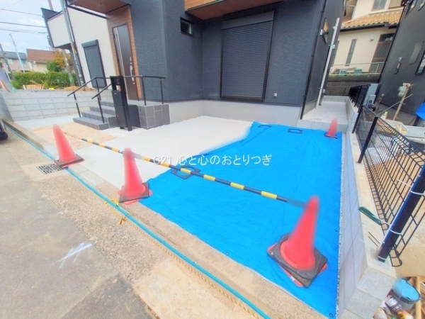 横浜市青葉区桂台2丁目　新築分譲住宅　2号棟