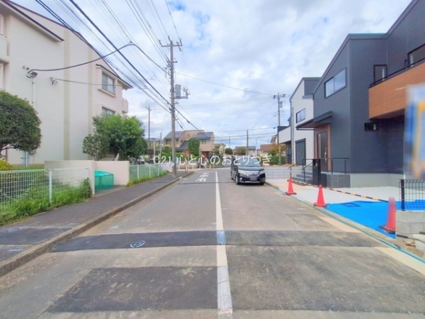 横浜市青葉区桂台2丁目　新築分譲住宅　2号棟