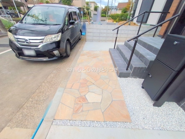 横浜市青葉区桂台2丁目　新築分譲住宅　2号棟