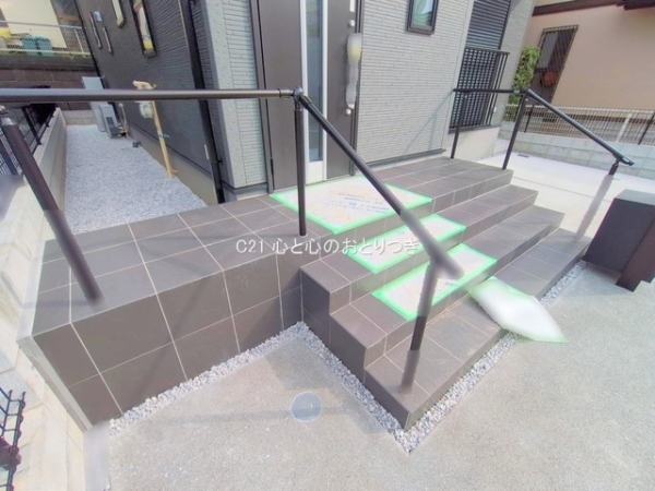 横浜市青葉区桂台2丁目　新築分譲住宅　3号棟