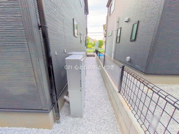 横浜市青葉区桂台2丁目　新築分譲住宅　3号棟