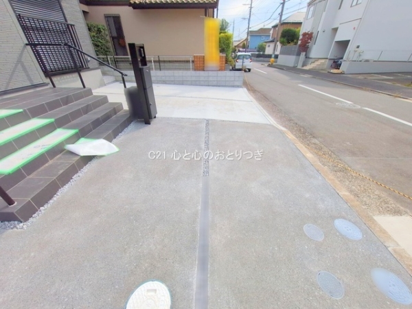 横浜市青葉区桂台2丁目　新築分譲住宅　3号棟