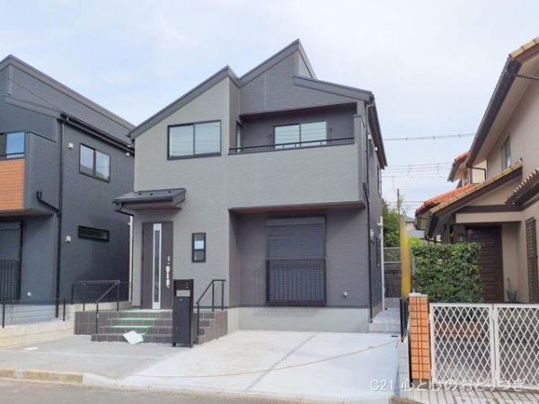 横浜市青葉区桂台2丁目 新築分譲住宅 3号棟