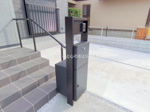 横浜市青葉区桂台2丁目　新築分譲住宅　3号棟