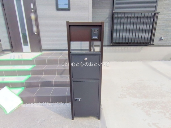 横浜市青葉区桂台2丁目　新築分譲住宅　3号棟