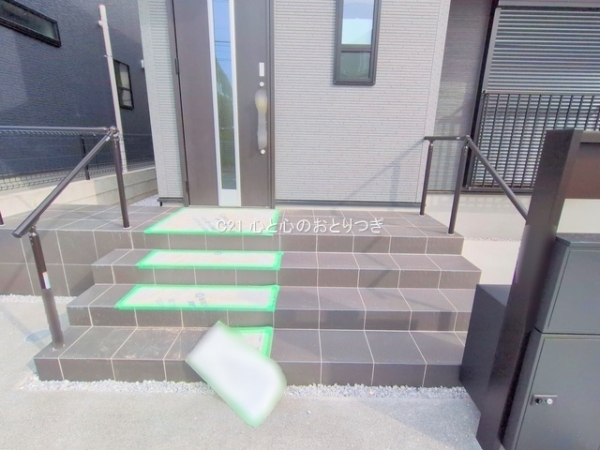 横浜市青葉区桂台2丁目　新築分譲住宅　3号棟