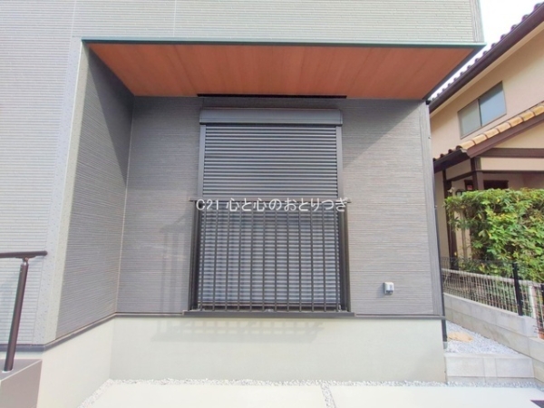 横浜市青葉区桂台2丁目　新築分譲住宅　3号棟