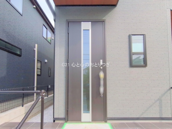 横浜市青葉区桂台2丁目　新築分譲住宅　3号棟