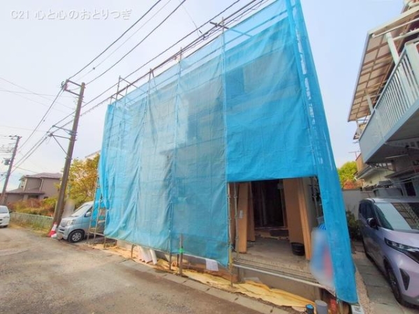 大和市福田第3　新築分譲住宅　1号棟