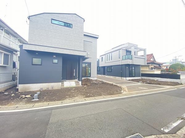 横浜市瀬谷区瀬谷5丁目 新築戸建 全5棟 1号棟