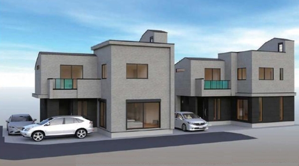 横浜市瀬谷区瀬谷５丁目　新築戸建　全５棟　1号棟