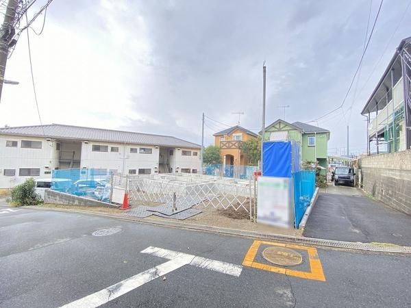 横浜市泉区新橋町　新築戸建