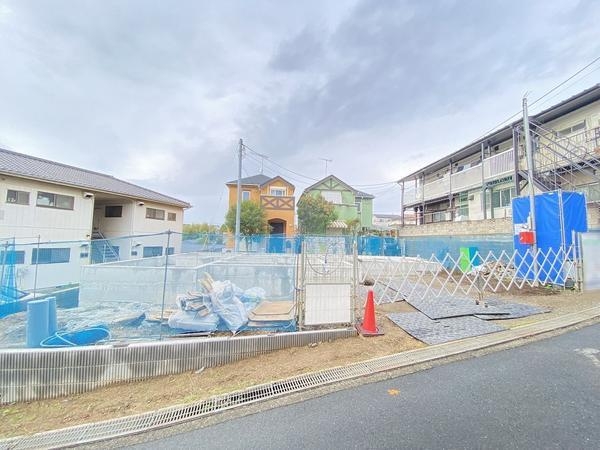 横浜市泉区新橋町　新築戸建