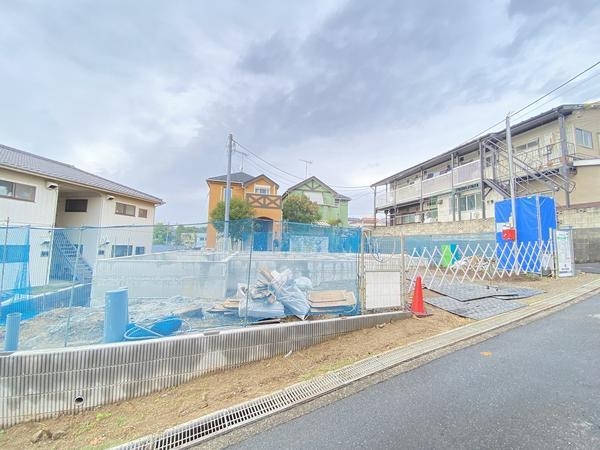 横浜市泉区新橋町　新築戸建