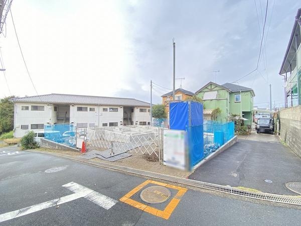 横浜市泉区新橋町　新築戸建