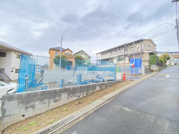 横浜市泉区新橋町　新築戸建