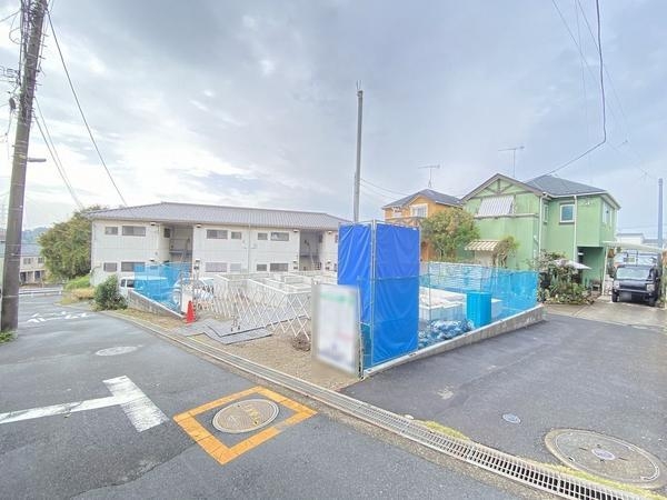 横浜市泉区新橋町　新築戸建