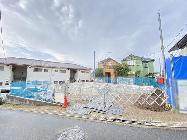 横浜市泉区新橋町　新築戸建