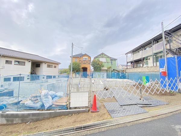 横浜市泉区新橋町　新築戸建