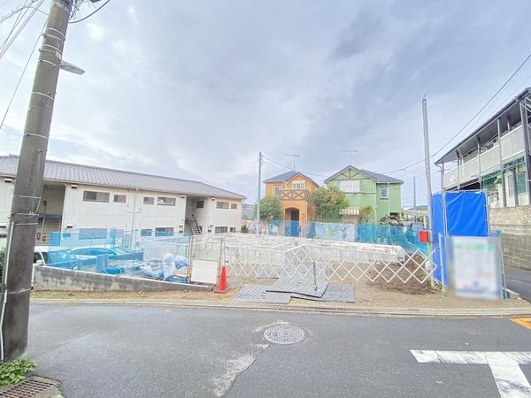 横浜市泉区新橋町　新築戸建