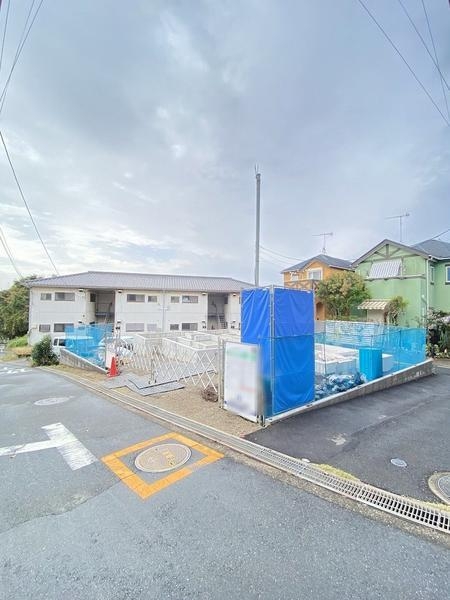 横浜市泉区新橋町　新築戸建