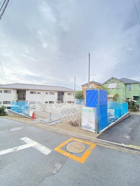 横浜市泉区新橋町　新築戸建