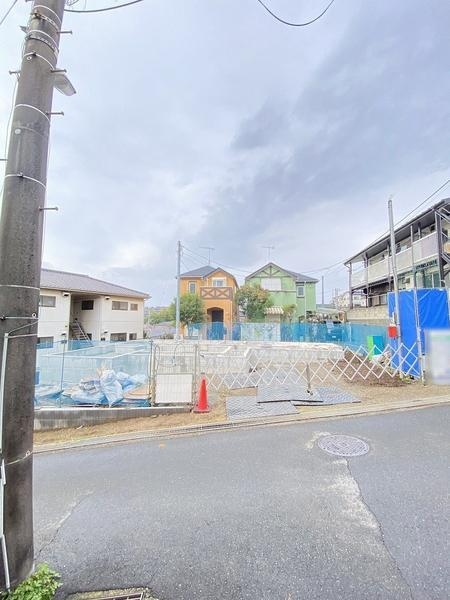 横浜市泉区新橋町　新築戸建