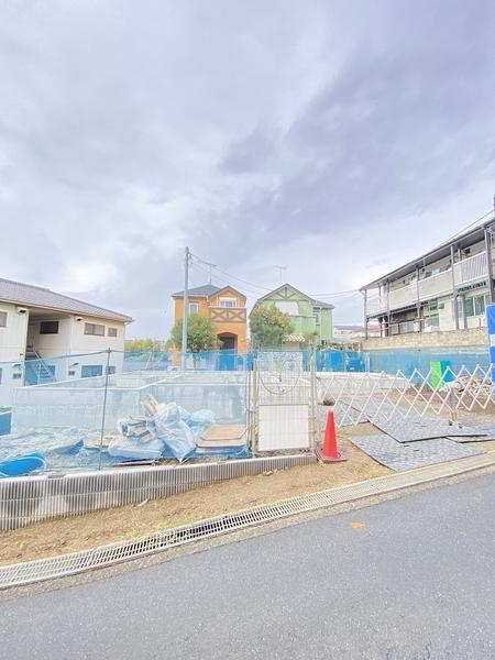 横浜市泉区新橋町　新築戸建