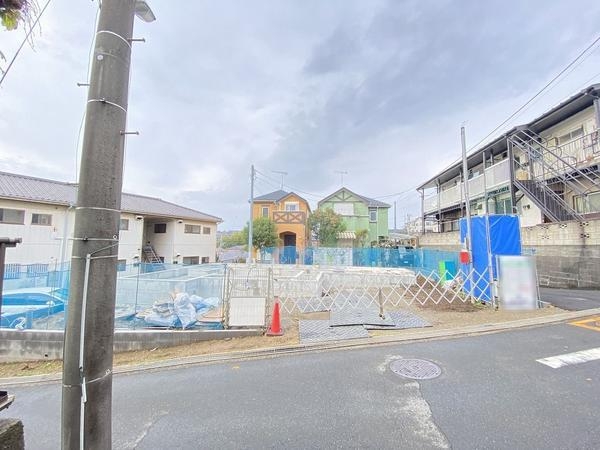 横浜市泉区新橋町　新築戸建