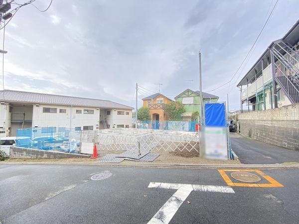 横浜市泉区新橋町　新築戸建