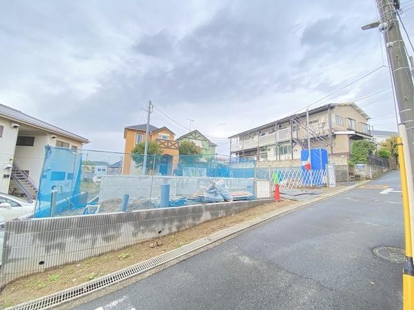 横浜市泉区新橋町　新築戸建