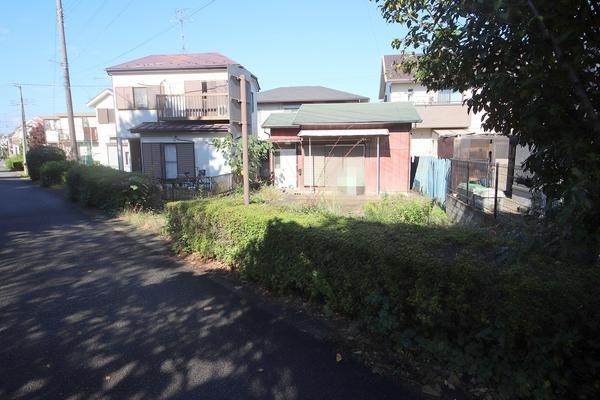 相模原市南区上鶴間７丁目の土地