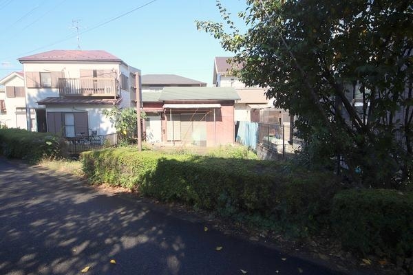 相模原市南区上鶴間7丁目　建築条件なし売地