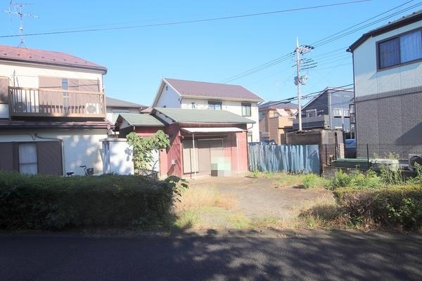 相模原市南区上鶴間７丁目の土地