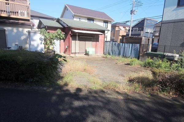 相模原市南区上鶴間７丁目の土地