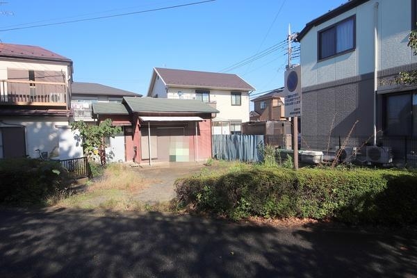 相模原市南区上鶴間７丁目の土地