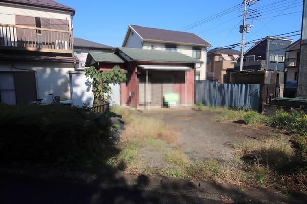 相模原市南区上鶴間７丁目の土地