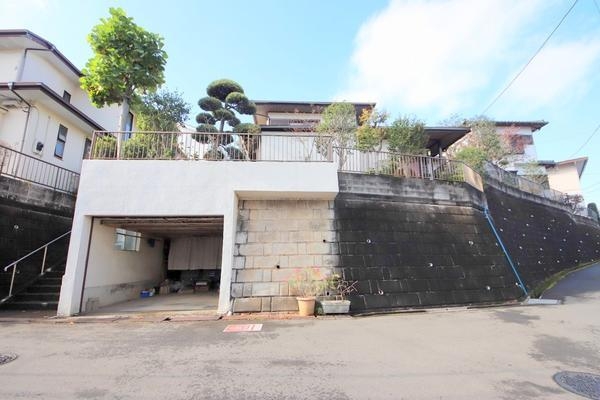 大和市つきみ野8丁目　中古戸建