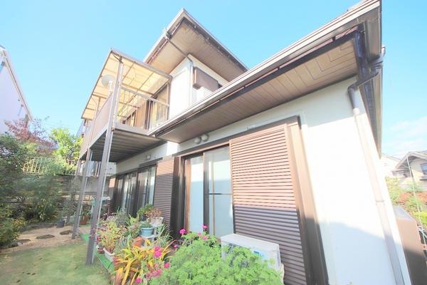 大和市つきみ野8丁目　中古戸建