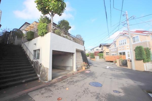 大和市つきみ野8丁目　中古戸建