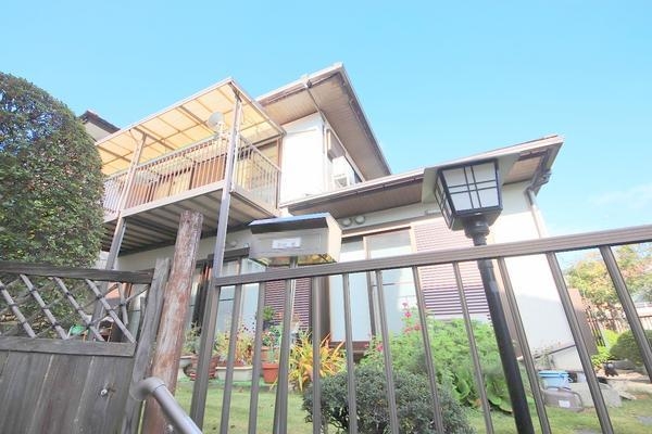 大和市つきみ野8丁目　中古戸建