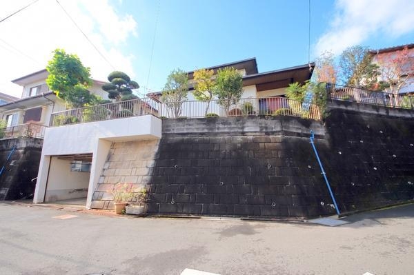 大和市つきみ野８丁目の中古一戸建て