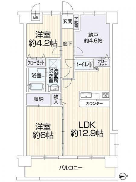 プラタスガーデンつきみ野