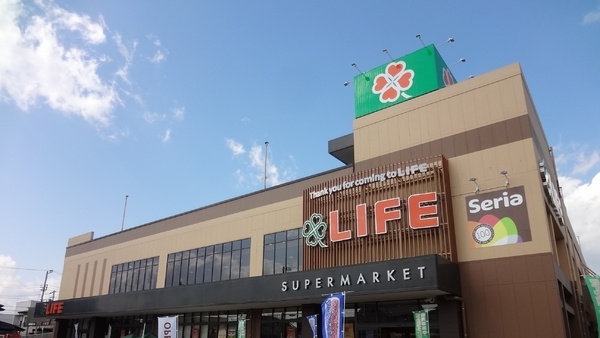 プラタスガーデンつきみ野(ライフ上鶴間店)